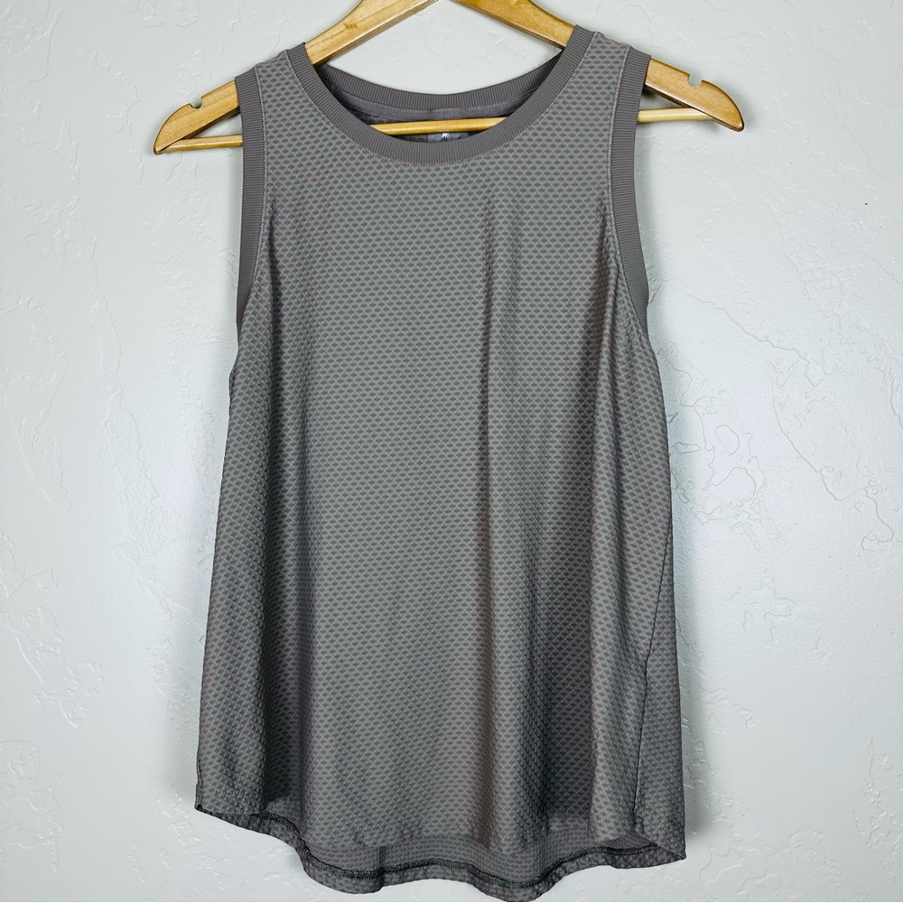 CALIA Women's Renew Arches Mesh Tank atop Size Medium - Picture 5 of 9